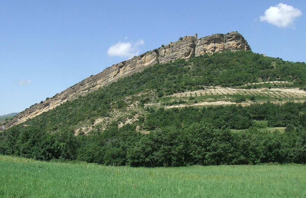 Castell de Gurp, Spain